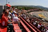 Tribüne C<br />Circuit de Catalunya<br />Barcelona<br />Rennstrecke Montmelo